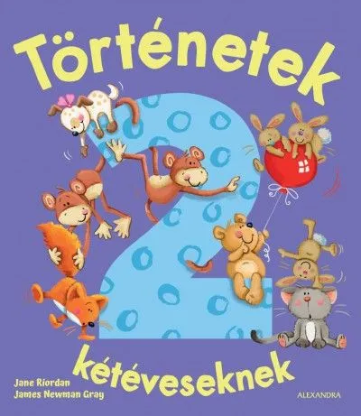 Történetek kétéveseknek Kedvezmény