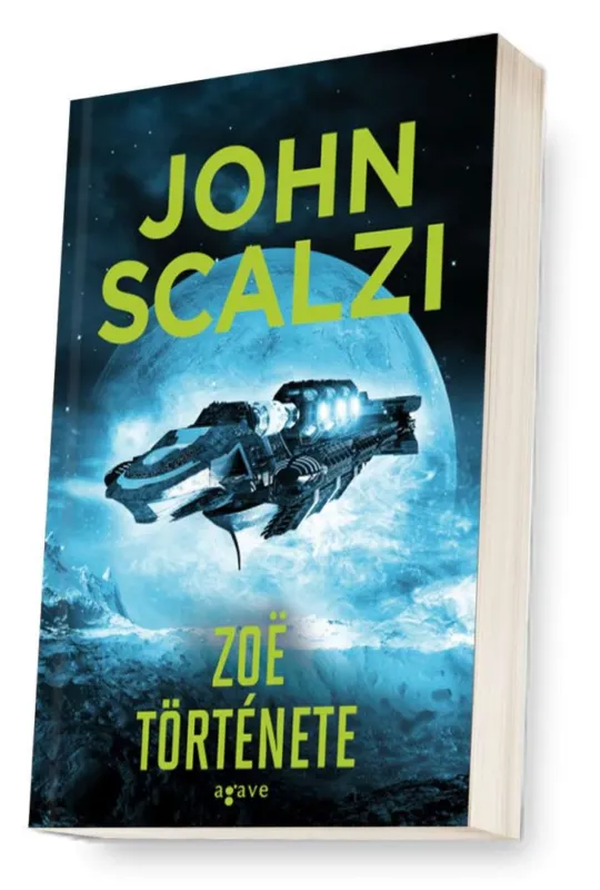 Vének háborúja: Zoë története Akció