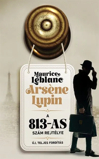 Arséne Lupin - A 813-as szám rejtélye Outlet