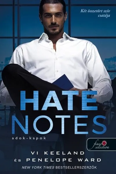 Kihagyhatatlan ajánlat Hate Notes - Adok-kapok
