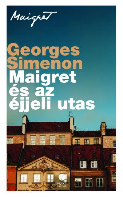 Különleges ajánlat Maigret és az éjjeli utas