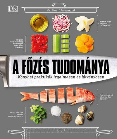 A főzés tudománya - Konyhai praktikák izgalmasan és látványosan Utolsó esély