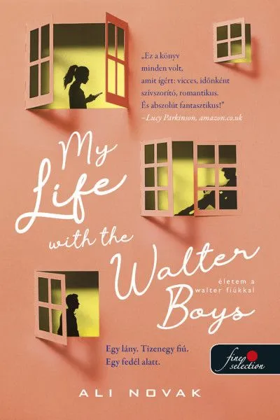 My Life With The Walter Boys - Életem a Walter fiúkkal Gyors kiszállítás