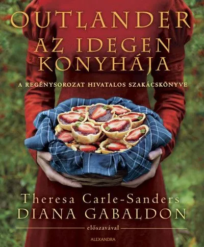 Nézd meg most Outlander - Az idegen konyhája