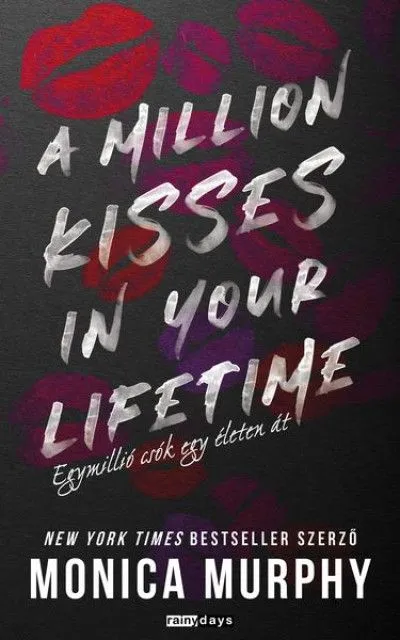 Ajánlat A Million Kisses in Your Lifetime - Egymillió csók egy életen át