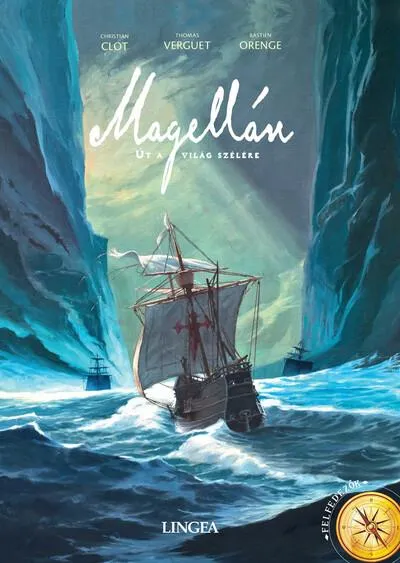 Magellán - Út a világ szélére Nézd meg most