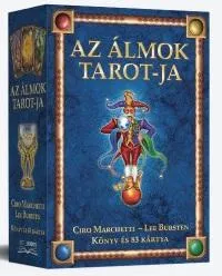 Rendeld meg most Az Álmok Tarot-ja - Könyv és 83 kártya