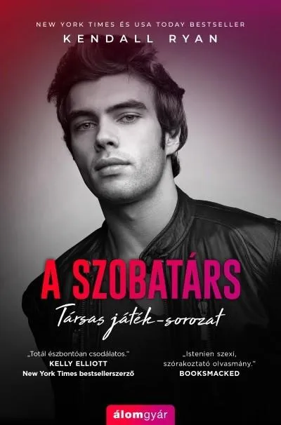 A szobatárs - Társas játék-sorozat Korlátozott ajánlat