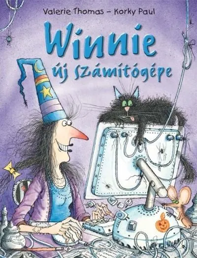 Winnie új számítógépe Ne maradj le