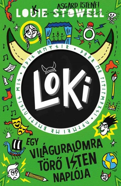 Árengedmény Loki 3. - Egy világuralomra törő isten naplója