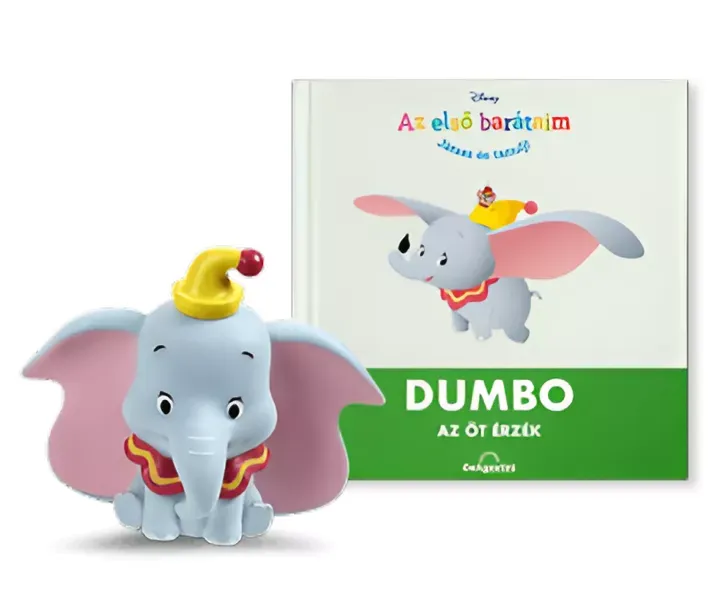 Disney Az elsõ barátaim 3.: Dumbo Nézd meg most