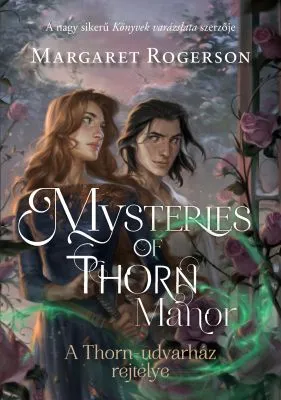 Mysteries of Thorn Manor – A Thorn-udvarház rejtélye Végkiárusítás