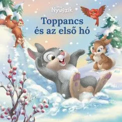Disney Nyuszik - Toppancs és az első hó Utolsó esély