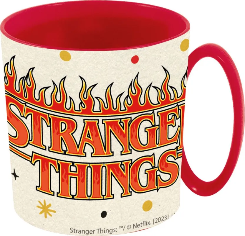 Alacsony ár Stranger Things micro bögre 350 ml