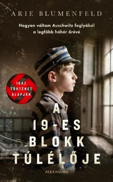 A 19-es blokk túlélője Akciós ár