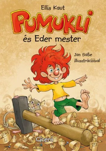 Pumukli és Eder mester Vásárlói kedvenc