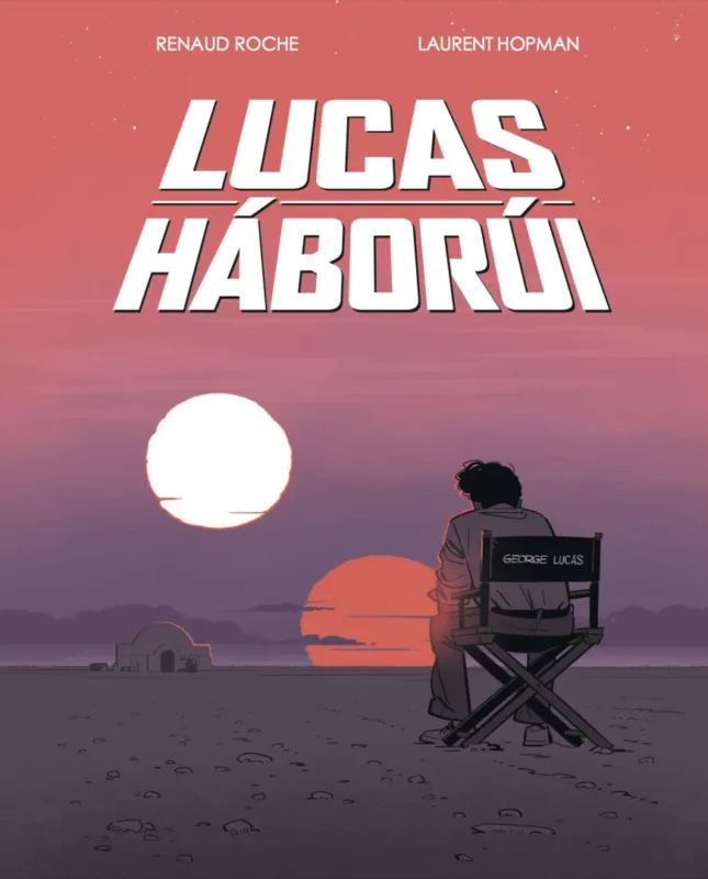 Lucas háborúi Biztonságos fizetés
