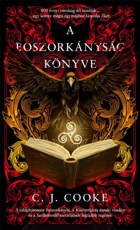 A boszorkányság könyve Szezonális akció