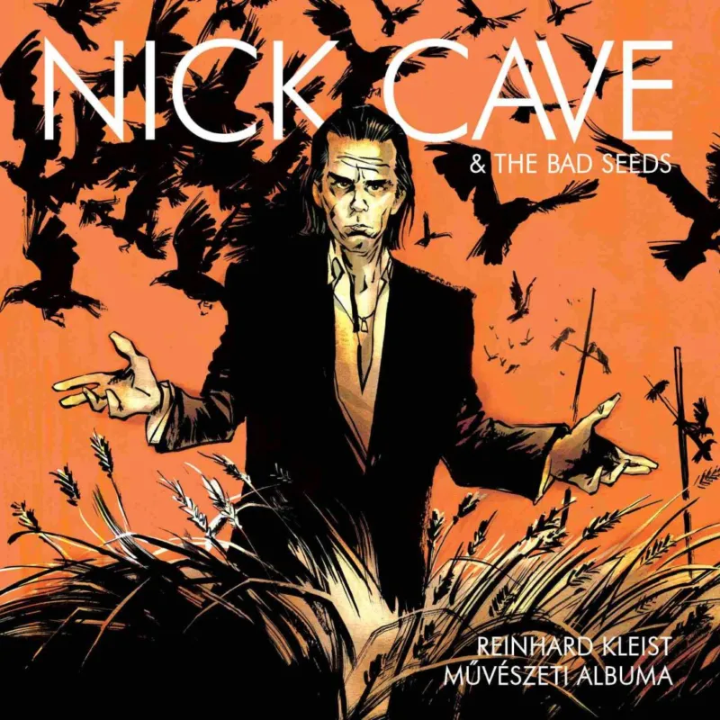 Legnépszerűbb Nick Cave