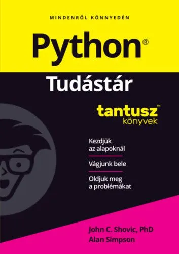 Python Tudástár Legkelendőbb