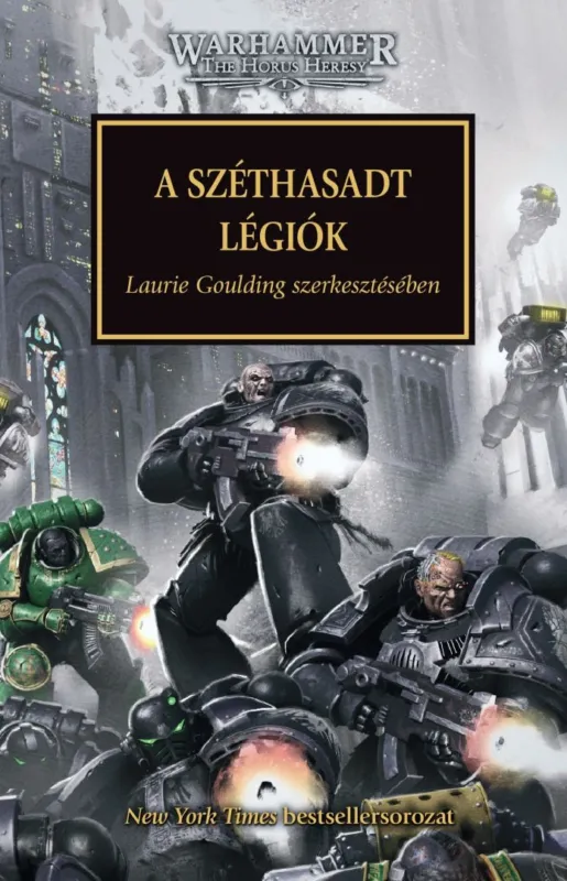 Rendeld meg most A széthasadt légiók