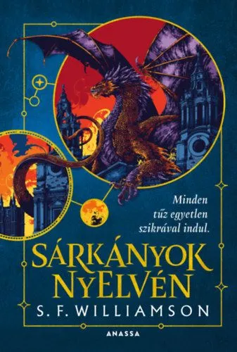Csak ma Sárkányok nyelvén - (Különleges kiadás)