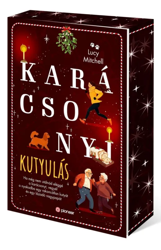 Karácsonyi kutyulás Korlátozott ajánlat