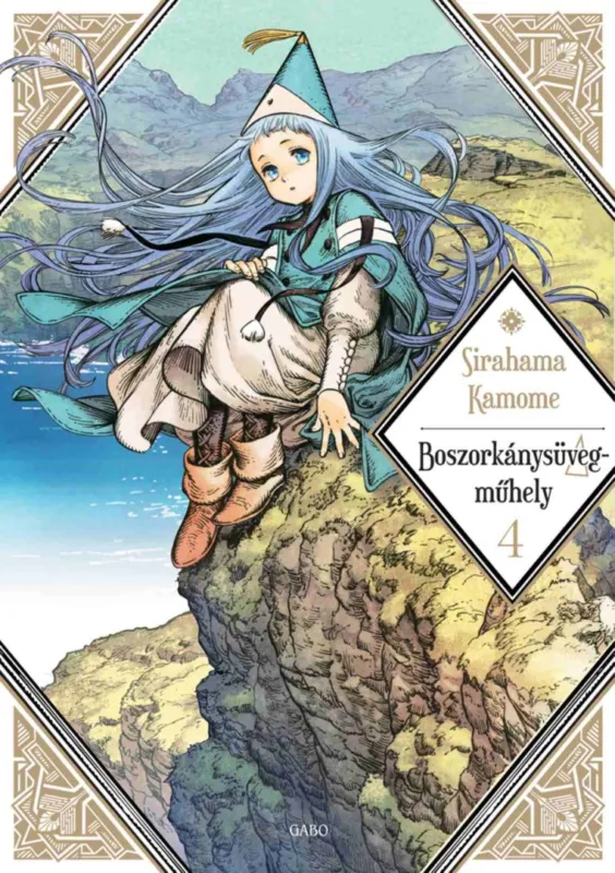 Boszorkánysüveg-műhely 4. Exkluzív ajánlat