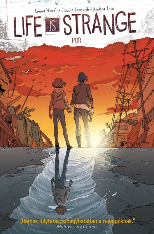 Life is Strange Rendeld meg most