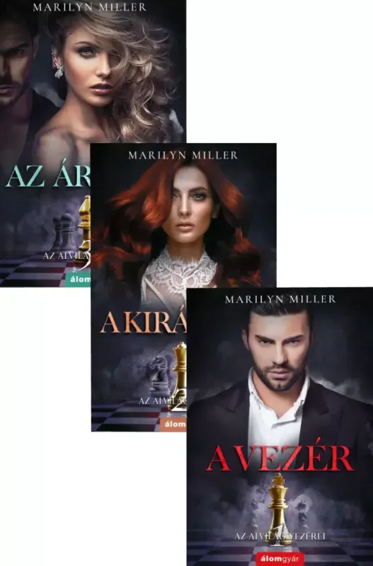 Alacsony ár Az alvilág vezérei