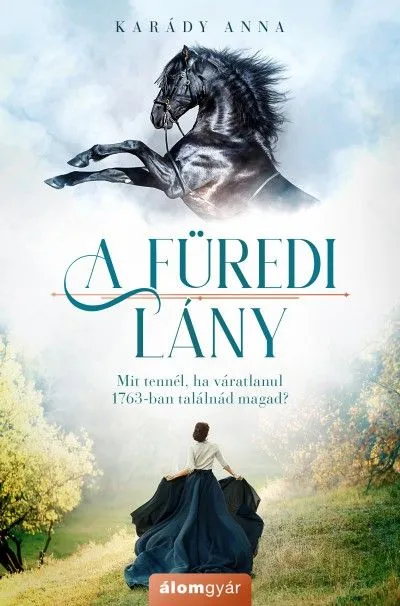 Rendeld meg most A füredi lány