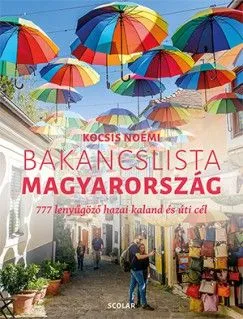 Biztonságos vásárlás Bakancslista - Magyarország