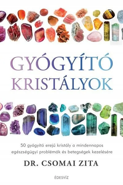 Kedvezmény Gyógyító kristályok