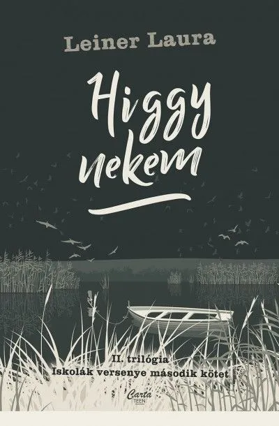 Higgy nekem - II. trilógia - Iskolák versenye 2. rész Akció