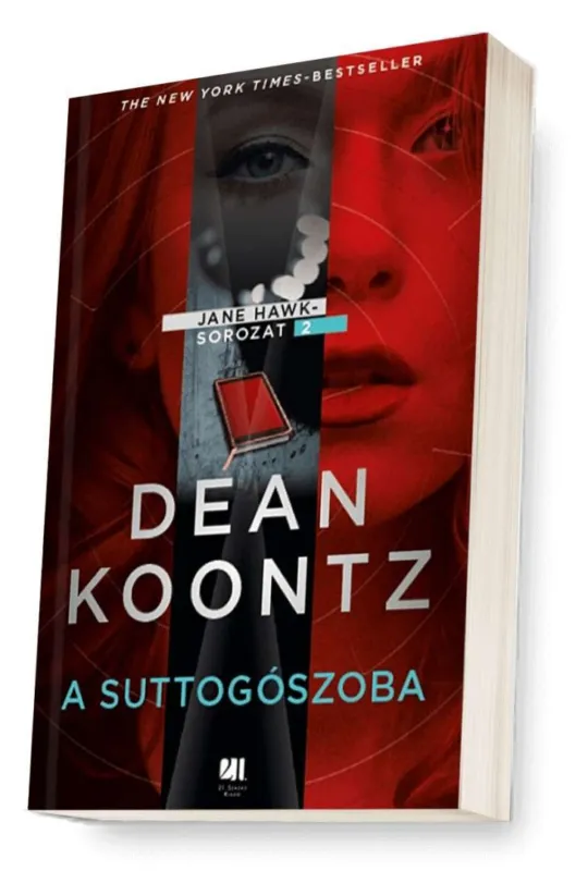 Különleges ajánlat Jane Hawk: A suttogószoba