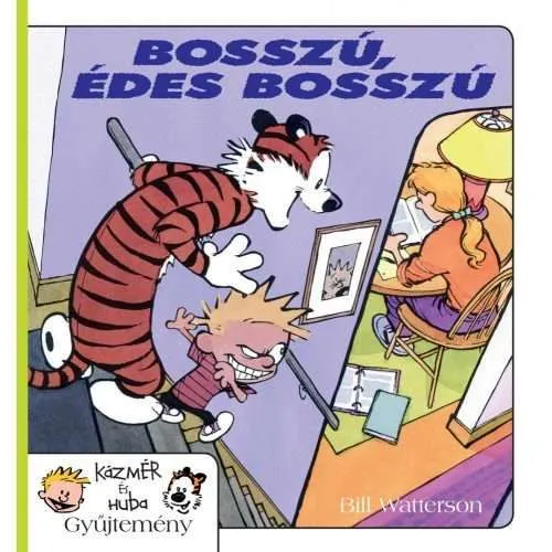 Kázmér és Huba 5.: Bosszú, édes bosszú (képregény) Vásárlói kedvenc