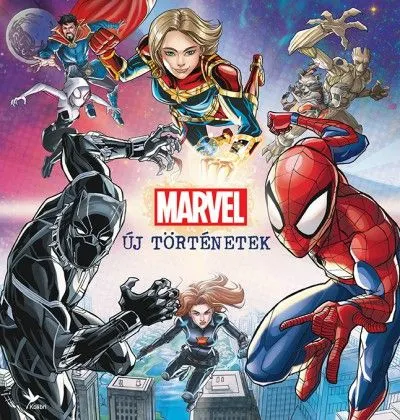 Marvel: Új történetek Gyors szállítás