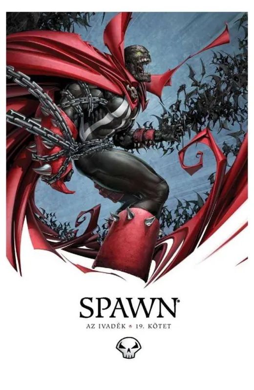 Spawn: Az ivadék - 19. kötet (képregény) Népszerű