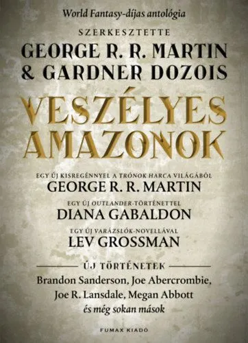 Vedd meg online Veszélyes amazonok