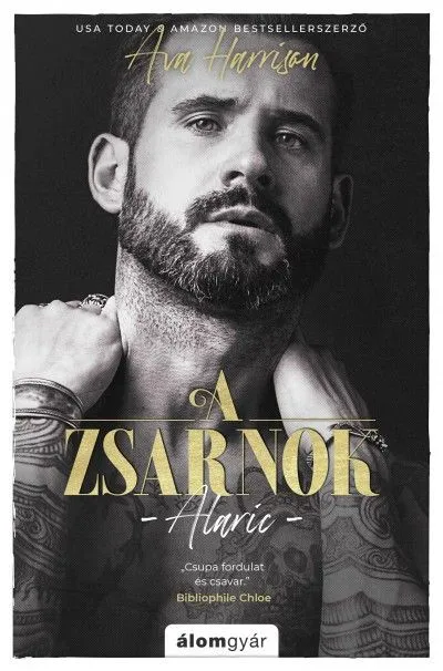 Outlet A zsarnok - Alaric