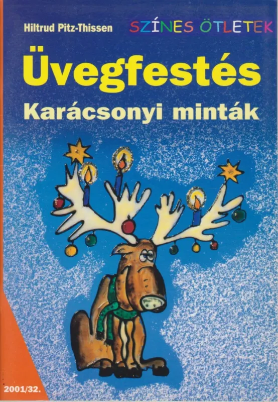 Vedd meg online Üvegfestés - Karácsonyi minták