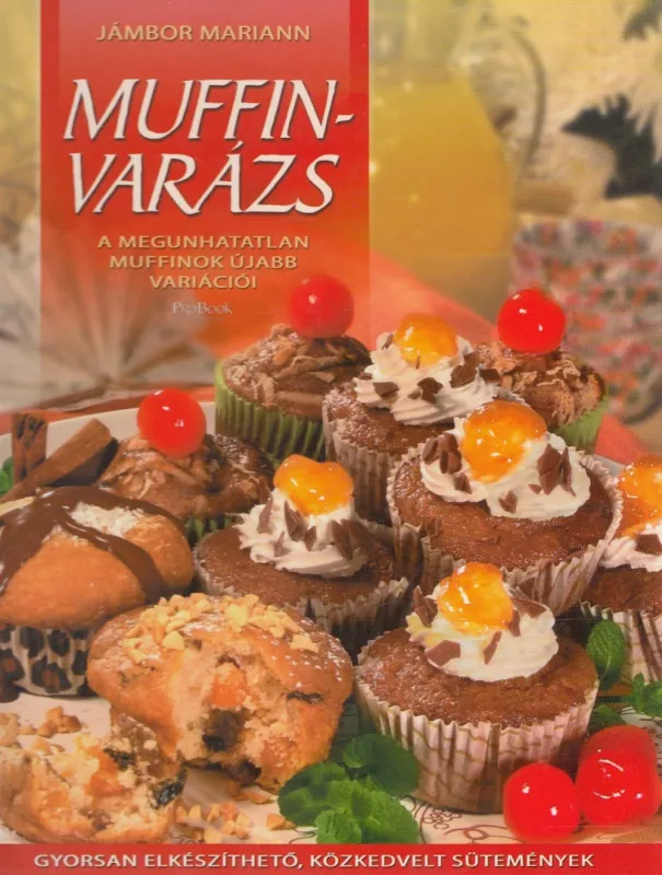 Muffinvarázs Ne maradj le