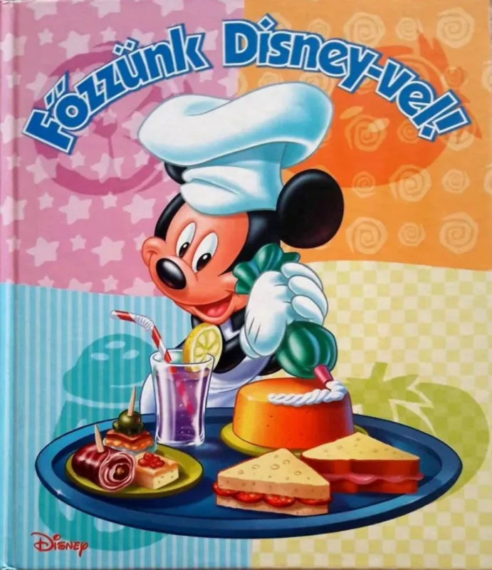 Főzzünk Disney-vel! Exkluzív ajánlat