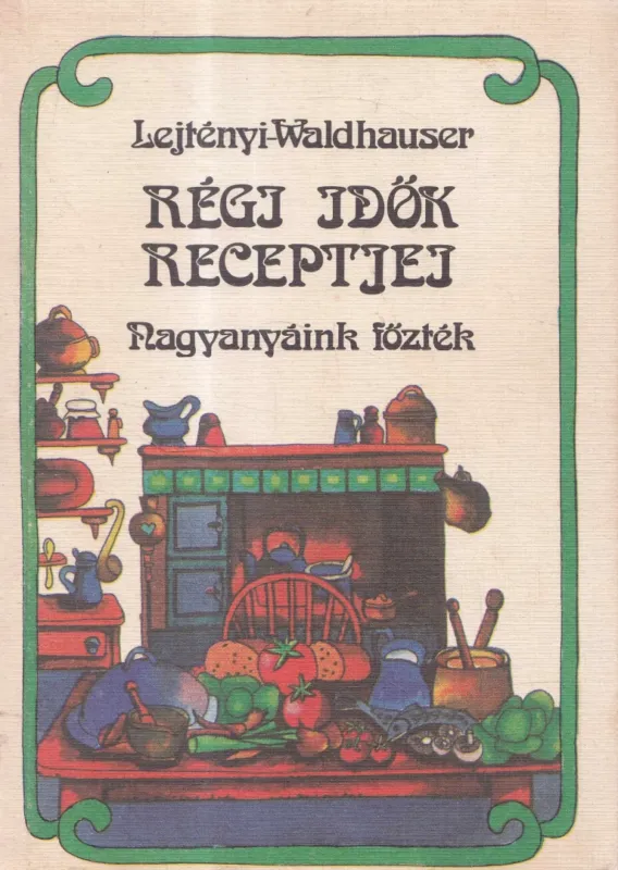Régi idők receptjei Outlet