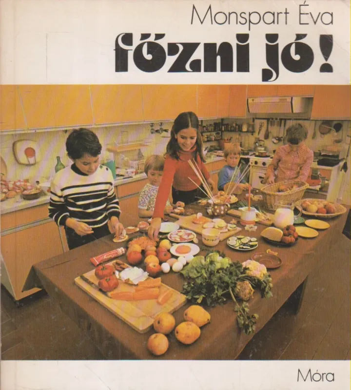 Főzni jó! Vedd meg most