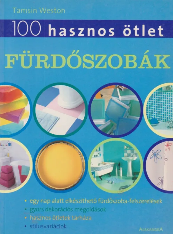 100 hasznos ötlet: Fürdőszobák Végkiárusítás
