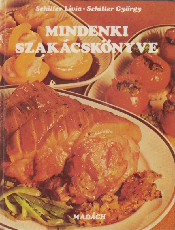 Mindenki szakácskönyve Expressz kézbesítés