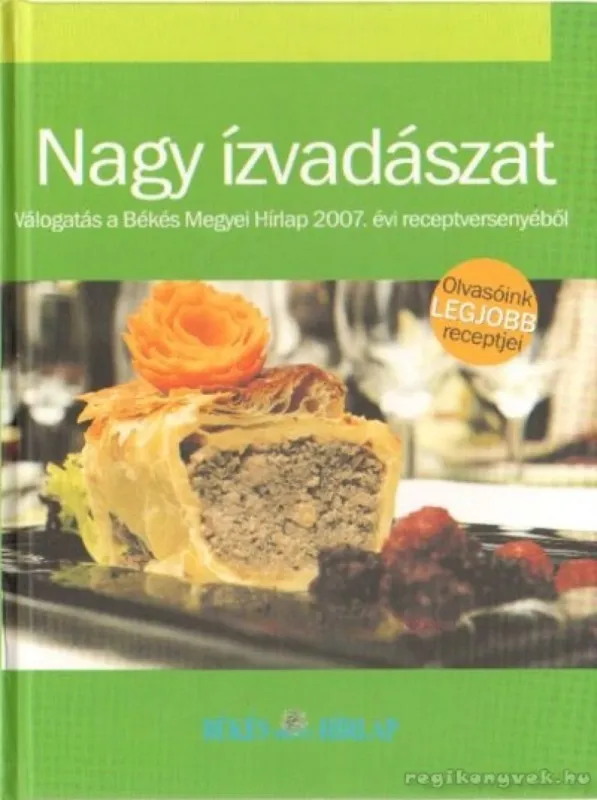 Outlet Nagy ízvadászat