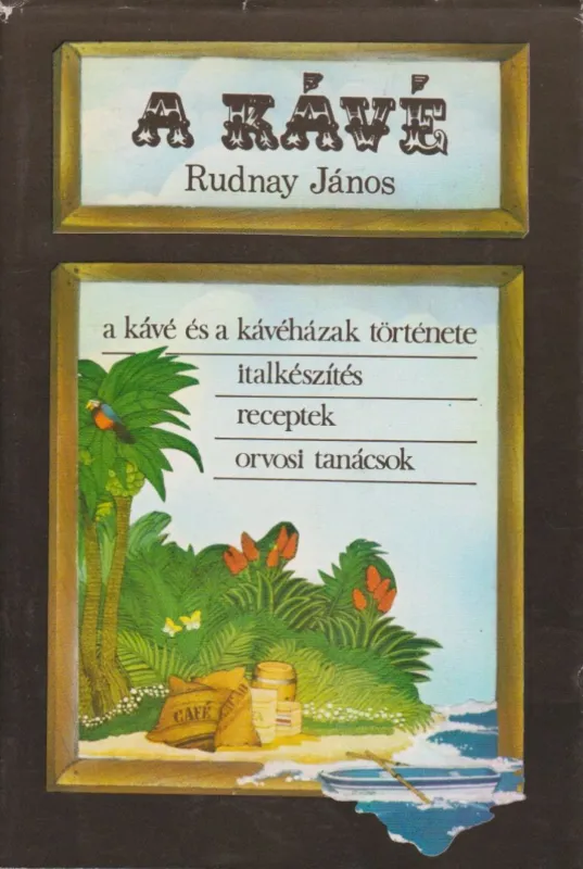 A kávé Biztonságos fizetés