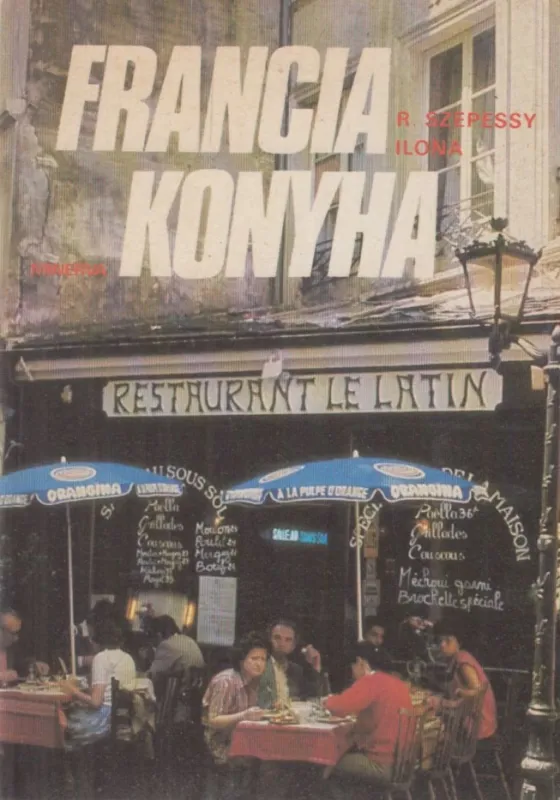 Alacsony ár Francia konyha